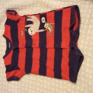 Baby onsie